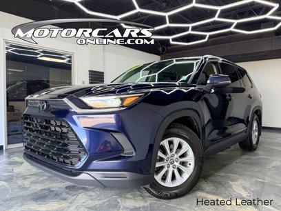 Used 2024 Toyota Grand Highlander XLE