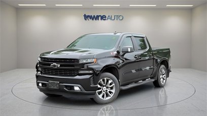 Used 2019 Chevrolet Silverado 1500 RST