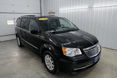 Used 2016 Chrysler Town & Country Touring