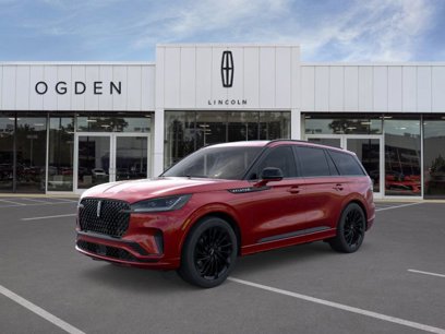 New 2025 Lincoln Aviator Reserve w/ Equipment Group 201A