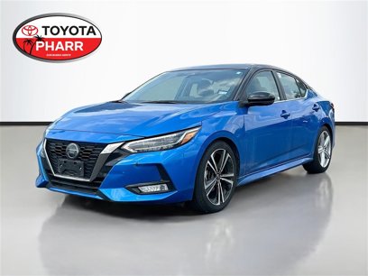 Used 2023 Nissan Sentra SR w/ SR Premium Package