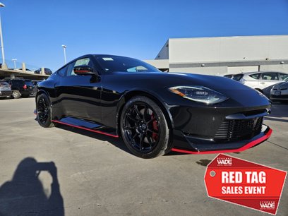 New 2024 Nissan Z NISMO w/ Floor Mat Package