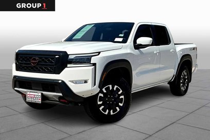 Certified 2024 Nissan Frontier PRO-4X w/ Off-Road Protection Package