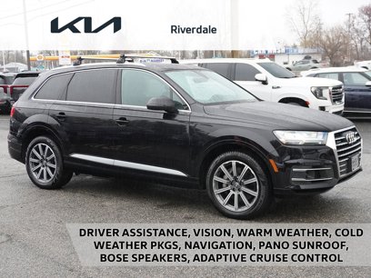 Used 2018 Audi Q7 3.0T Premium Plus