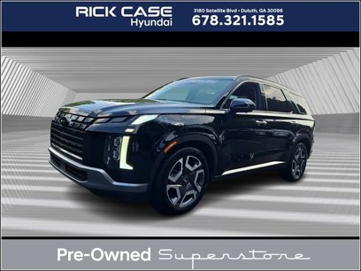 Used 2024 Hyundai Palisade Limited