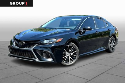 Used 2022 Toyota Camry SE