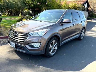 Used 2014 Hyundai Santa Fe GLS