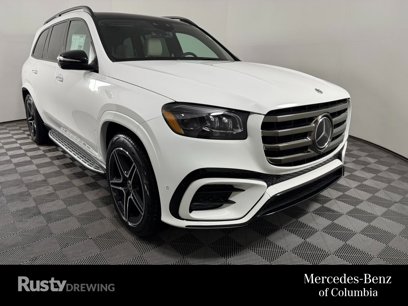 New 2025 Mercedes-Benz GLS 450 4MATIC