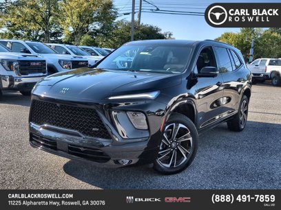 New 2025 Buick Enclave Sport Touring