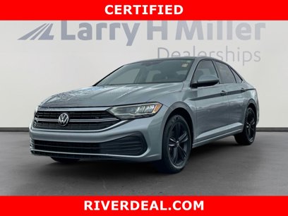 Used 2023 Volkswagen Jetta SE