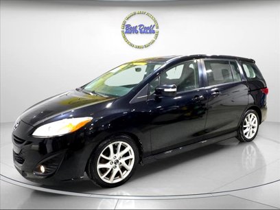 Used 2015 MAZDA MAZDA5 Grand Touring