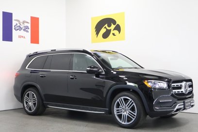Certified 2021 Mercedes-Benz GLS 450 4MATIC