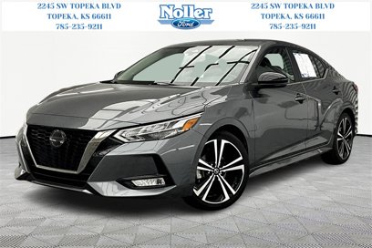 Used 2022 Nissan Sentra SR w/ Electronics Package