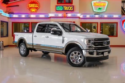 Used 2021 Ford F250 King Ranch w/ King Ranch Ultimate Package