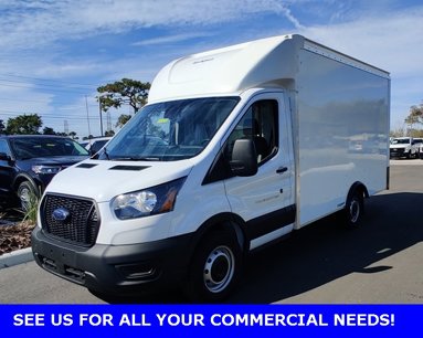 New 2024 Ford Transit 350