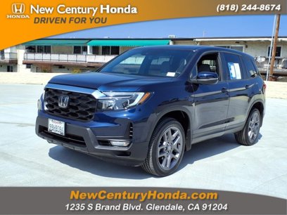 Used 2022 Honda Passport EX-L