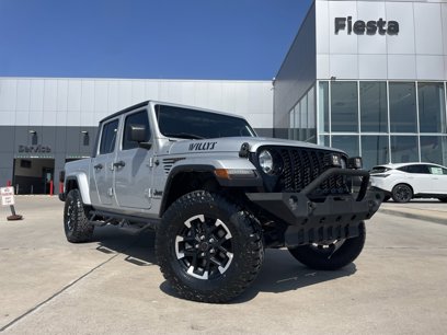 Used 2022 Jeep Gladiator Willys