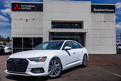 Used 2022 Audi A6 Premium Plus w/ Premium Plus Package