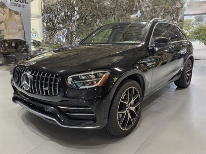 Certified 2022 Mercedes-Benz GLC 43 AMG 4MATIC