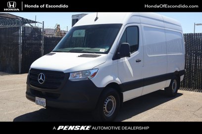 Used 2023 Mercedes-Benz Sprinter 1500