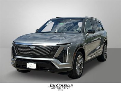 New 2026 Cadillac Vistiq Luxury w/ LPO, Floor Liner Package