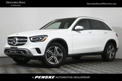 Used 2021 Mercedes-Benz GLC 300 4MATIC