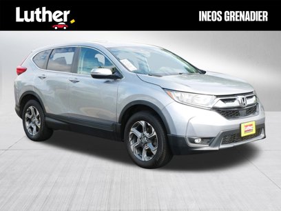 Used 2017 Honda CR-V EX-L