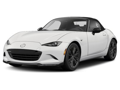 New 2025 MAZDA MX-5 Miata Club