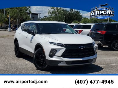 Used 2023 Chevrolet Blazer LT w/ Convenience Package