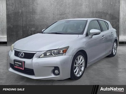 Used 2012 Lexus CT 200h Premium