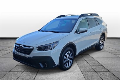 Used 2022 Subaru Outback Premium