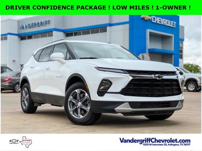 Certified 2023 Chevrolet Blazer LT w/ Convenience Package