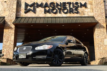 Used 2009 Jaguar XF Premium