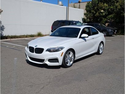 Used 2015 BMW 228i Coupe