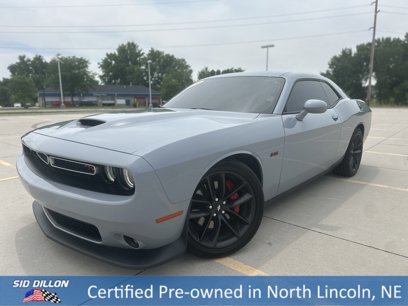 Used 2021 Dodge Challenger R/T w/ Plus Package
