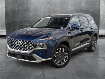 Used 2021 Hyundai Santa Fe Limited w/ Cargo Package