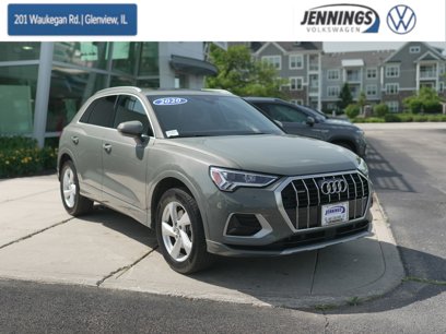 Used 2020 Audi Q3 2.0T Premium Plus