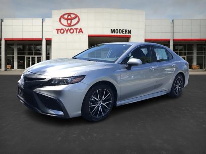 Used 2024 Toyota Camry SE