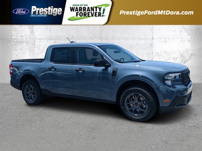 New 2025 Ford Maverick XLT w/ XLT Luxury Package