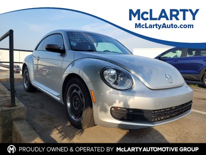 Used 2012 Volkswagen Beetle 2.5