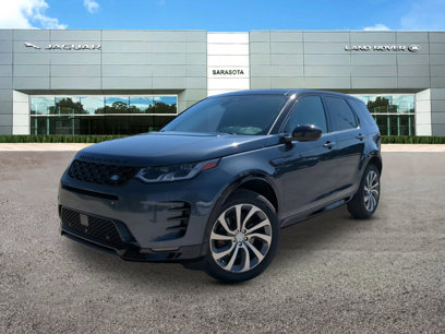 Used 2024 Land Rover Discovery Sport Dynamic SE