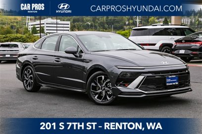 Certified 2024 Hyundai Sonata SEL