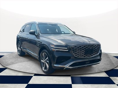 Certified 2025 Genesis GV80 3.5T Advanced