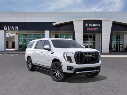 New 2025 GMC Yukon XL Denali Ultimate w/ LPO, Floor Liner Package