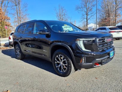 Certified 2024 GMC Acadia AT4 w/ Luxury Package