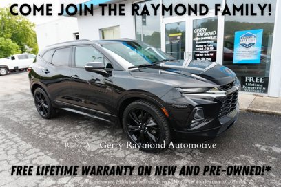 Used 2019 Chevrolet Blazer RS