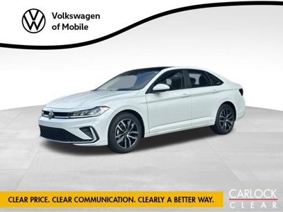 New 2025 Volkswagen Jetta SE
