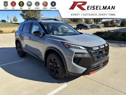 New 2025 Nissan Rogue SV