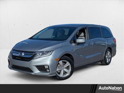 Used 2019 Honda Odyssey EX-L