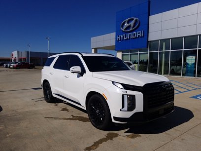 Used 2025 Hyundai Palisade Calligraphy